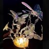 (🔥TikTok Summer SALE)Butterfly Small Night Lamp Toolkit DIY