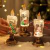 BUY 2 FREE SHIPPING🌲Christmas Flameless Candles