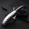 Small tank keel integrated sharp EDC portable knife