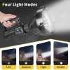 🔥Last Day Save 50% 0FF🔥-LED High power 90000 lumen Handheld Flashlight