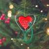 Heart Pendant Decoration