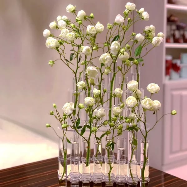 (🎁Early Mother's Day Promo- 70% OFF) Hinged Flower Vase-Buy 2 Free Shipping