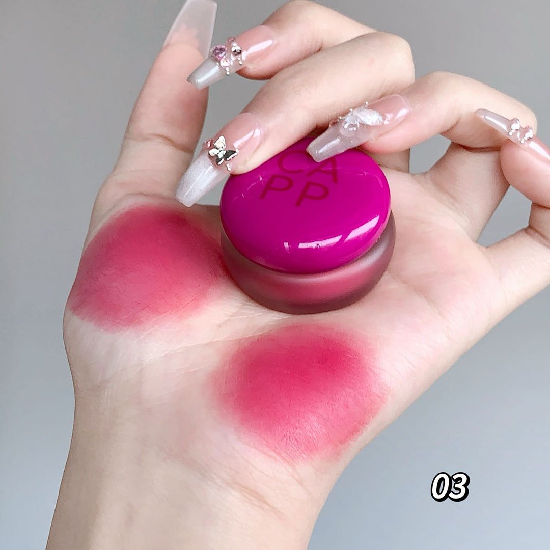 ⏰LAST DAY SALE 50% OFF💥Lip&Cheek Blurry Pudding Pot