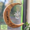 Friendship Gift—Irish Moon Suncatcher-Buy 2 Free Shipping