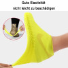 🔥Letzter Tag 69% RABATT🔥Wasserdichte Schuhüberzüge aus Silikon🔥 🔥 2 Stück kostenloser Versand