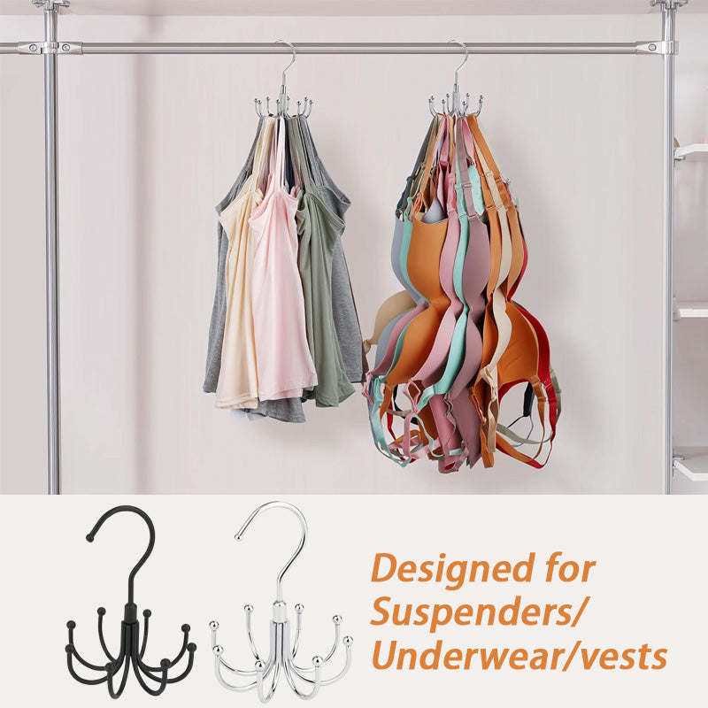🔥LAST DAY SALE 50% OFF💥Rotating Storage Hook⚡BUY 3 GET 2 FREE