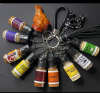 Cross-Border Mini Flavor Key Chain