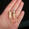 Pocket Capsule Outdoor Survival Mini Knife