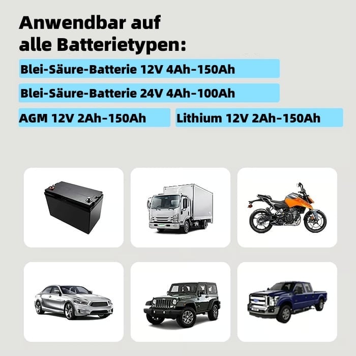 🎉Letzter Tag 49% Rabatt⚡Auto-Notstarthilfe mit Luftpumpe