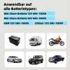 🎉Letzter Tag 49% Rabatt⚡Auto-Notstarthilfe mit Luftpumpe