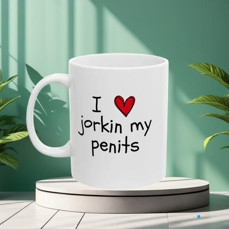 The Sneaky Mug - The Ultimate Gag Gift for Your Bro