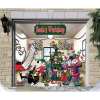 🎅Early Xmas Offer 1000pcs 50% OFF- Christmas 2024 Garage Door Decoration