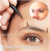 (🌹Mother‘s Day Hot Sale - 50% OFF🌹)Easy Eyebrow Shaper-3PCS