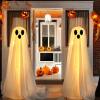 🔥Early Halloween Sale 49% OFF⏰Halloween LED Ghost Decoration(Adjustable Height: 16-83 in)