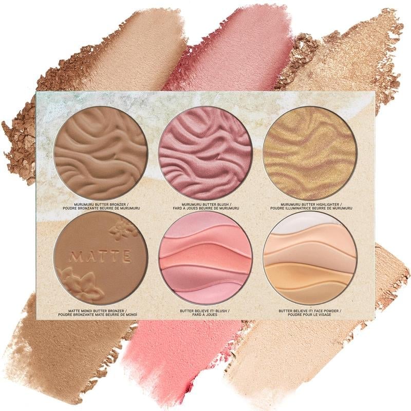 🎁TikTok Last Day Sale - 70% OFF✨24-Color Eyeshadow Palette - 5-Layer Book-Style Makeup Palette with 67 Pro Shades