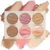 🎁TikTok Last Day Sale - 70% OFF✨24-Color Eyeshadow Palette - 5-Layer Book-Style Makeup Palette with 67 Pro Shades