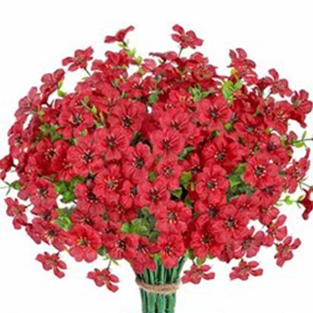 💖Spring Hot Sale 49% OFF- Artificial Flowers for Outdoors💐