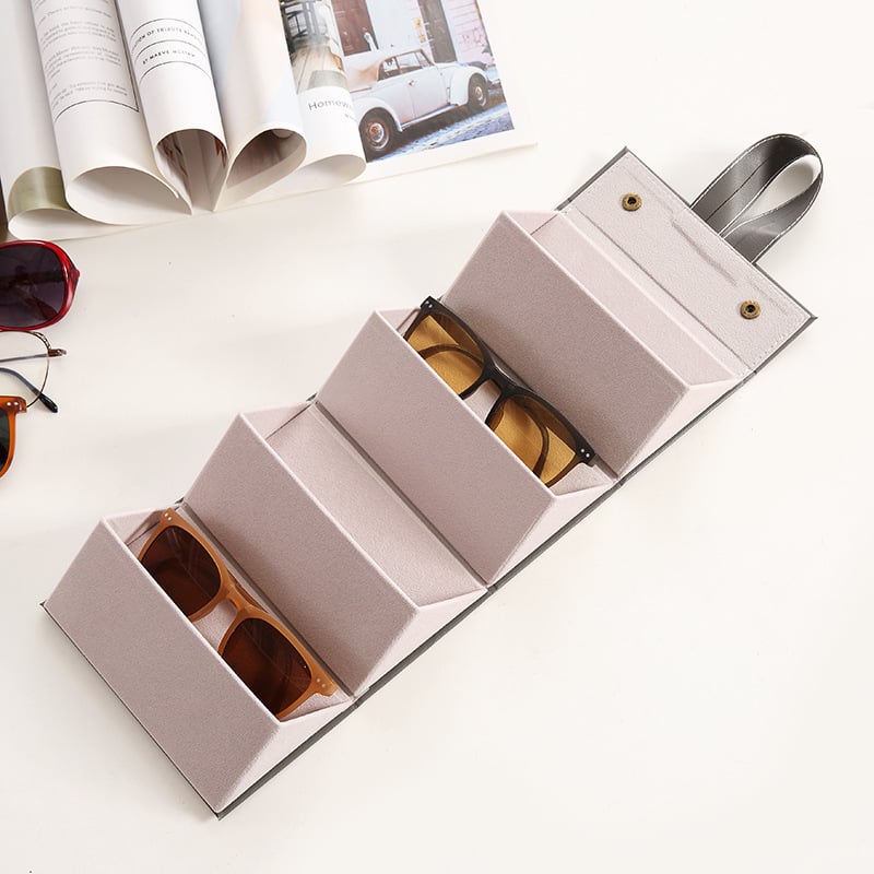 🔥Hot Sale 50% OFF🔥Portable Glasses Organizer