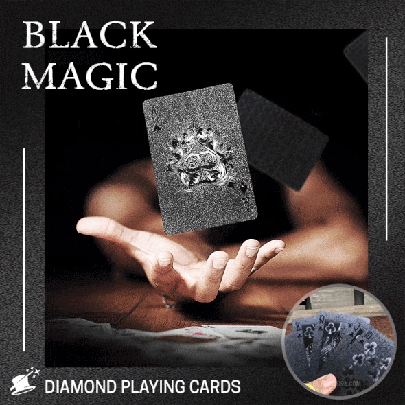 ⛄Early New Year Hot Sale 50% OFF⛄- Diamond Playing Cards(Buy 3 Free Shipping)