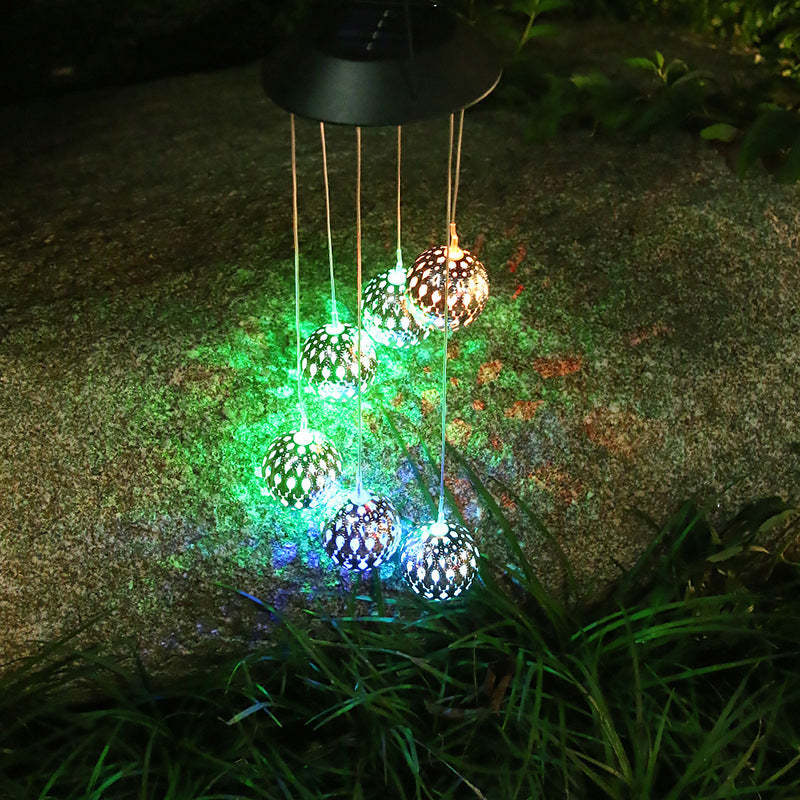 🎄TikTok Christmas Sale - 70% OFF🎄Solar Wind Chime Outdoor Light