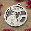 🎄Funny Christmas Ornament