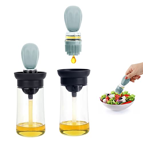 🔥 Last Day Promotion62% OFF 🔥2 In 1 Self-priming Metering Oil Dispenser Bottle - Your Health Guardian