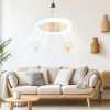 ☀️Summer Picks -🍃Remote Control Aromatherapy Ceiling Fan with Light