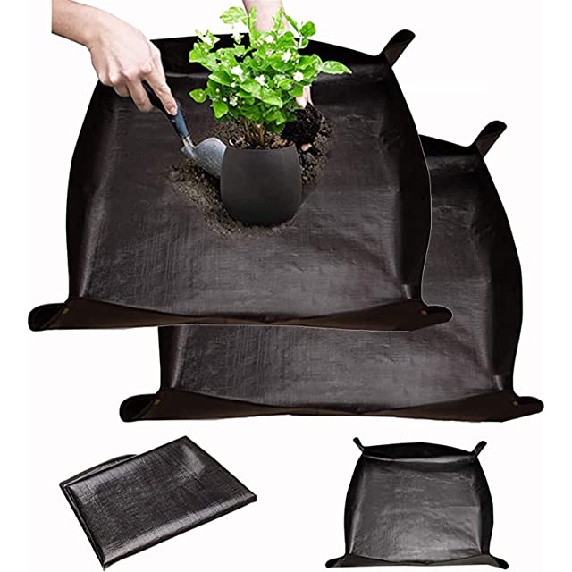 🔥(Early Mother's Day Sale - 50% OFF) Mess-Free Gardening Working Mat