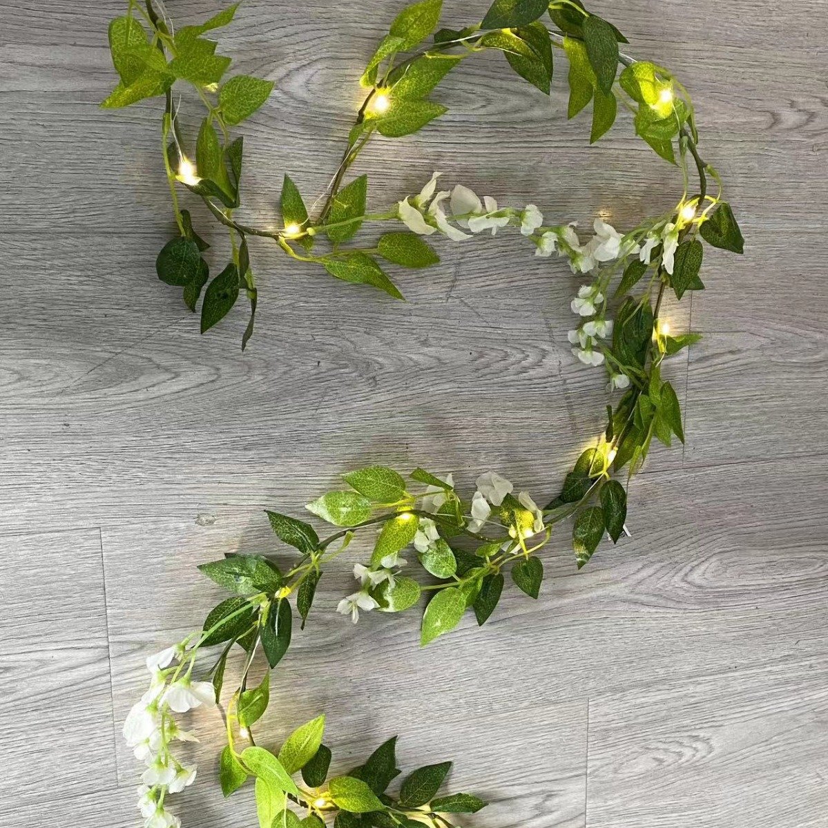 🔥Last Day Promotion 70% OFF🔥Glistening Glow Garlands