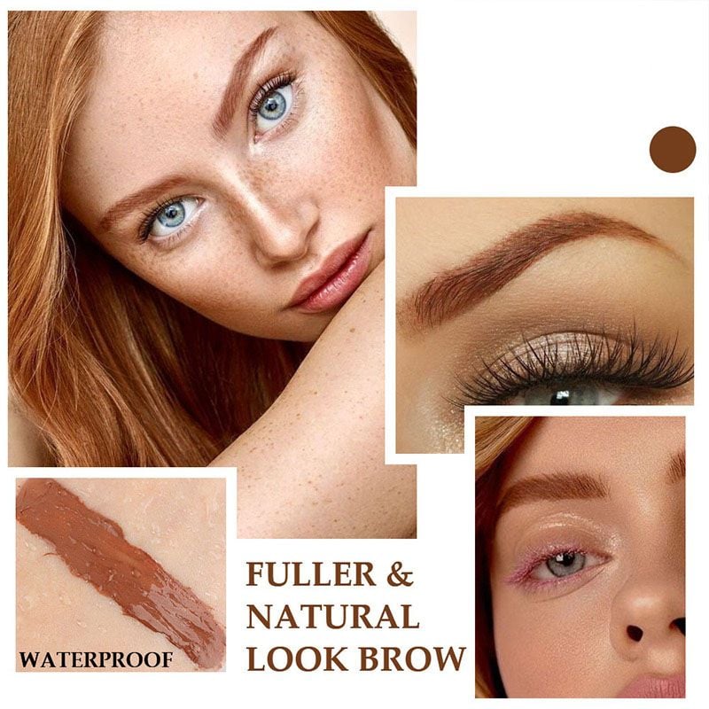 🔥Last Day Promotion 48% OFF-🎁-Fast Tinted Eyebrow Gel