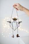 Halloween Spectral Maverick Suncatcher