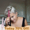 🔥Last Day Promotion-50% Off-Mini Hair Curler, BUY 2 FREE SHIPPING GET FREE GIFT TODAY!!