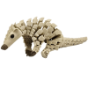 Wiggling Pangolin Ornament – Delightful Motion for Your Home