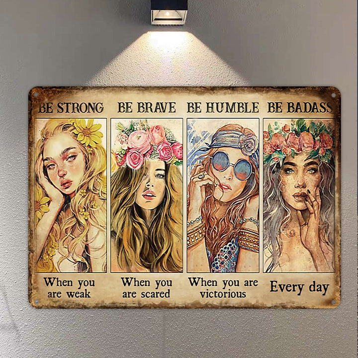 (🌲Early Christmas Sale- SAVE 60% OFF)The Women Encourage And Inspire Board-Buy 2 Free Shipping