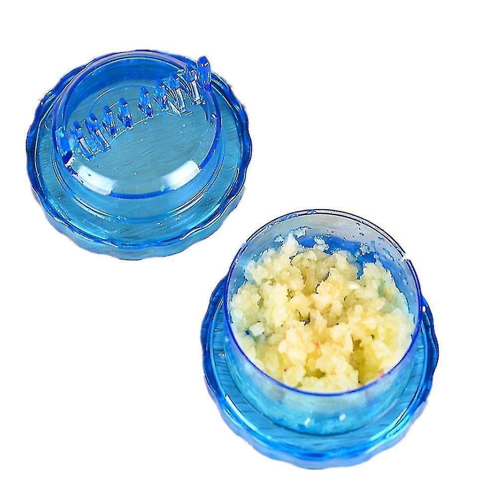 🔥(Last Day Promotion - Save 48% OFF) 2023 Ultimate BEST Garlic Grinder ！！-🔥Buy More,Save More🔥