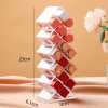 💥LAST DAY SALE 50% OFF💥Stackable Fish Shape Lipstick Tower⚡BUY 2 FREE SHIPPING
