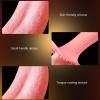 Rose Realistic Tongue Licking Massage Vibrator
