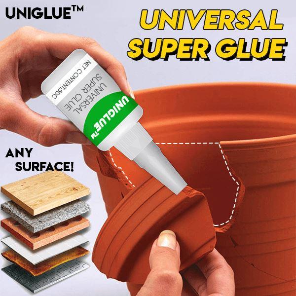 (🔥Clearance Sale - 70% OFF) Super Glue,Buy 3 Get 3 Free (6 Pcs)FREE SHIPPING