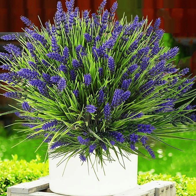 🔥Last Day Promotion 50% OFF🔥Lavender Artificial Flowers