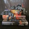 🔥🔥2025 Mother's Day Gift 49% Off--📚3D Printing Sleeping Bookshelf Dragon