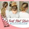 💗Mother's Day Sale 50% OFF💗Twist Plait Hair Braiding Tools