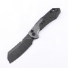 🔥Last Day Promo Save 70%🎁Launch 14 Automatic Knife Cleaver Gray Al (3.4