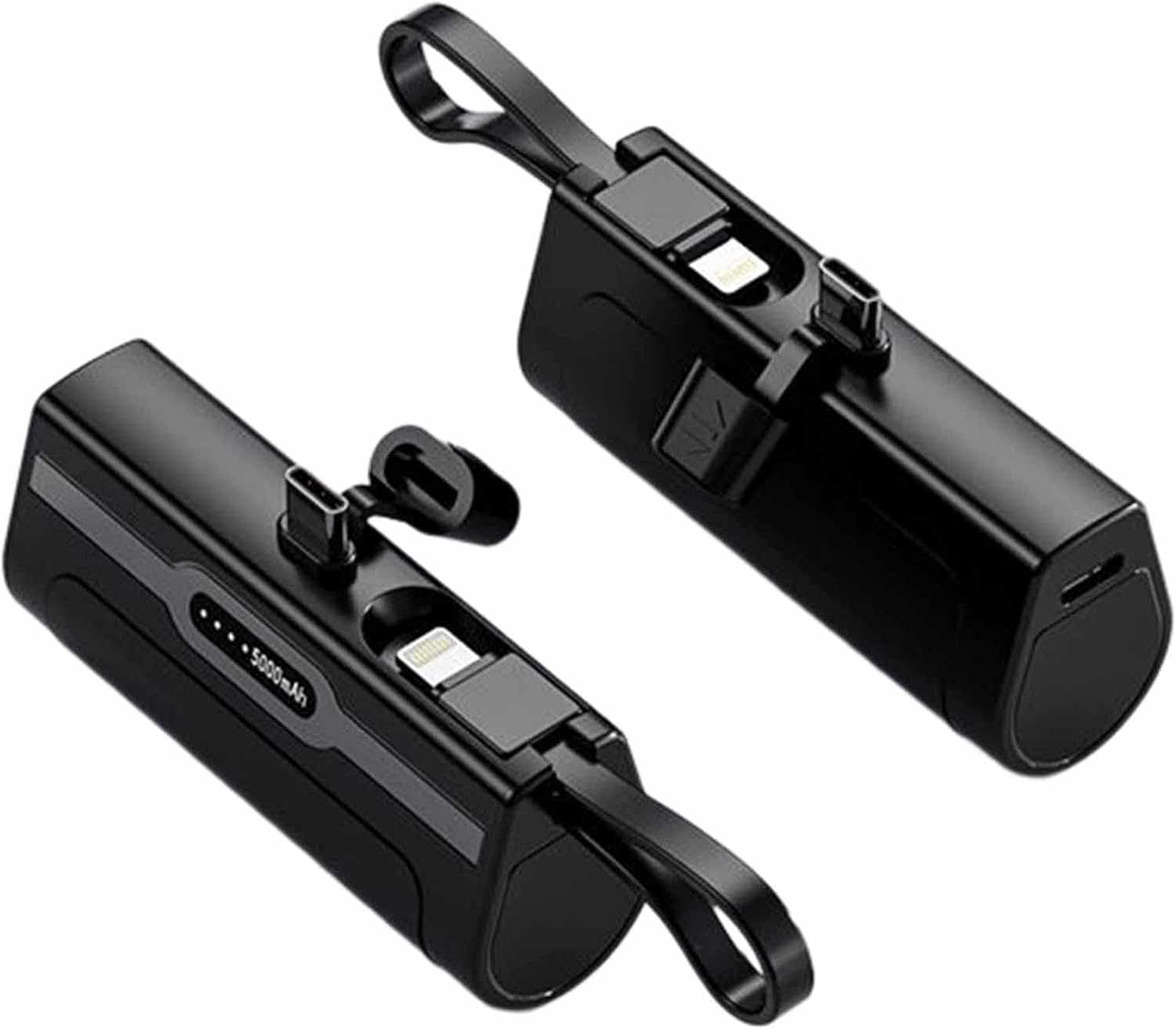 🔥Last Day 50% OFF - 5000mAh portable power bank📱🔋⚡️