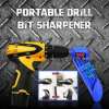 (🔥LAST DAY PROMOTION - SAVE 50% OFF)Portable Drill Bit Sharpener（🌟Buy 3 Get Extra 20% OFF）