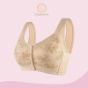 🎁LAST DAY 45% OFF🎁Front Closure Shaping Push Up Cotton Bra-Seamless, Beauty, Comfy