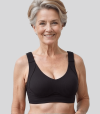 🎁 Last Day Promotion 70% OFF🔥Women's Ribbed Push Up Adjustable Wireless Bra