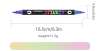🔥Last Day Promotion-49%OFF - Dual Tip Acrylic Paint Pen Marker - 24/48/72/120 Colours