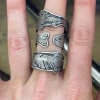 ⏰LAST DAY SALE 50% OFF💥Fish Fossil Ring⚡BUY 2 GET 1 FREE & FREE SHIPPING