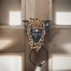 Medusa Door Knocker