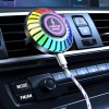 🔥Buy 2 Get 2 Free🔥Colorful Light Car Pickup Aroma Diffuser